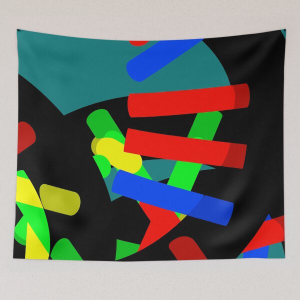 Artikelvorschau, DNA Candy Abstract #8 entworfen und verkauft von Russell Kightley.