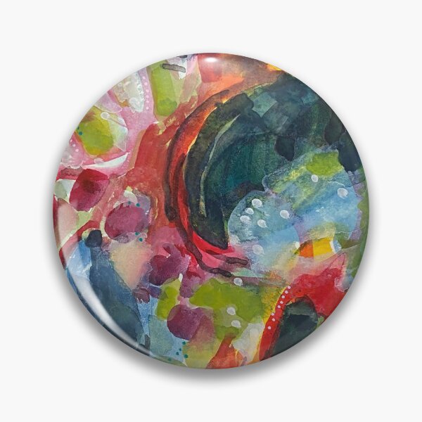 Item preview, Galaxy in Blue and Red  designed and sold by Shana  Schutte.