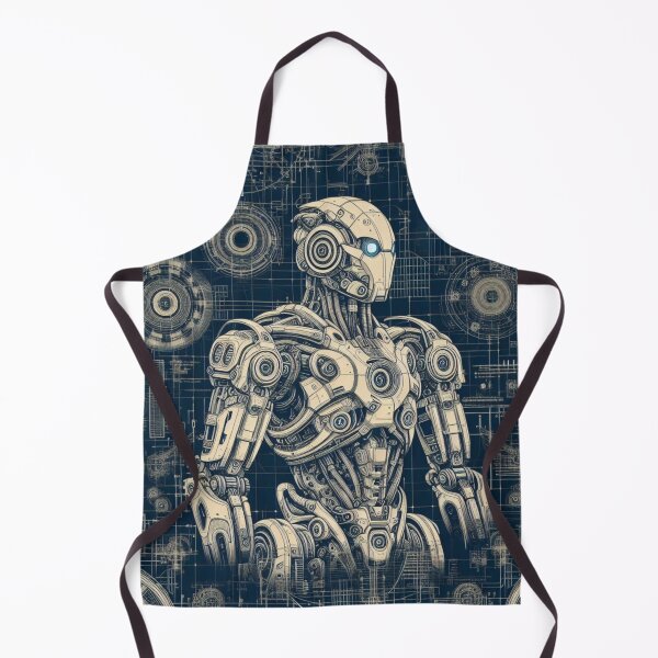 Item preview, Quantum Android Matrix designed and sold by LyssasMindArt.