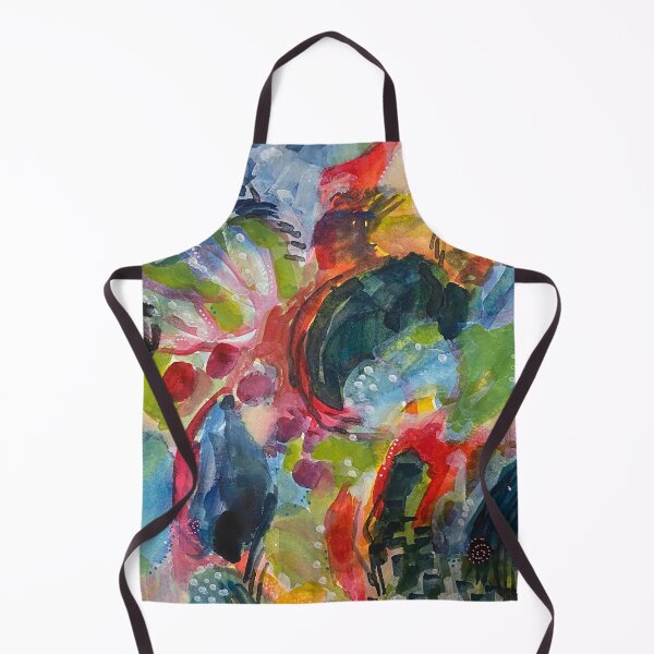 Item preview, Galaxy in Blue and Red designed and sold by Shana Schutte.