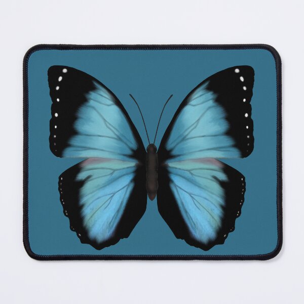 Item preview, Blue Morpho Butterfly designed and sold by DappledMoon.