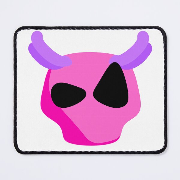 Item preview, Pink/Magenta Skull. designed and sold by Annie-Mai.
