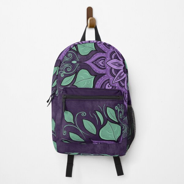 Item preview, Purple and green Mandala designed and sold by chinajones.