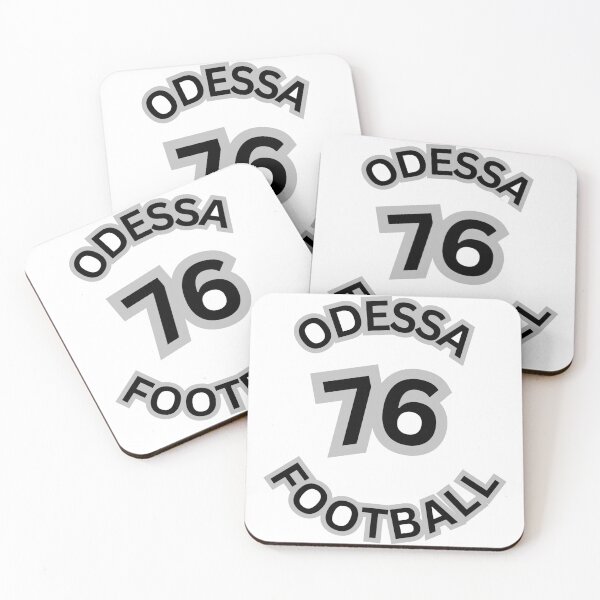 Item preview, odessa football 76 designed and sold by Eandbeyond.