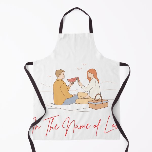 Item preview, In the Name of Love Quoted Design designed and sold by warlifashion.