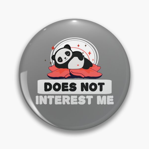 Item preview, Panda lies on pillows designed and sold by vibeno1.