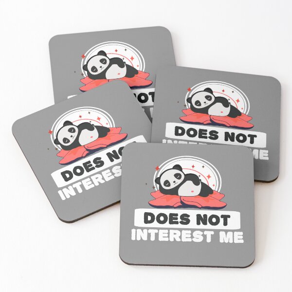 Item preview, Panda lies on pillows designed and sold by vibeno1.
