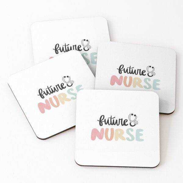Item preview, Future Nurse designed and sold by traumadrama.
