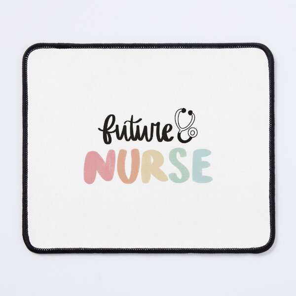 Item preview, Future Nurse designed and sold by traumadrama.