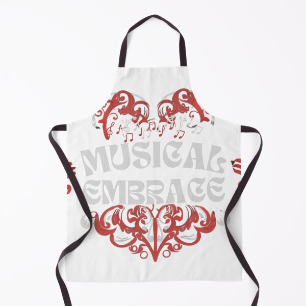 Item preview, Musical Embrace Quoted Design designed and sold by warlifashion.