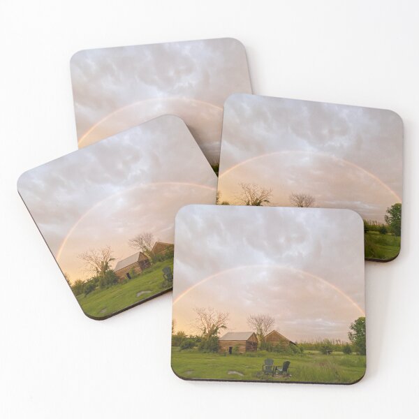 Item preview, Rainbow At The Farm designed and sold by TammyRaybould.