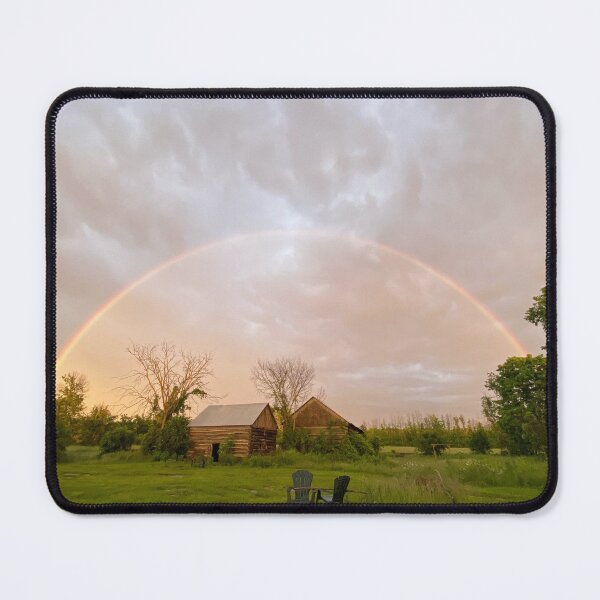 Item preview, Rainbow At The Farm designed and sold by TammyRaybould.