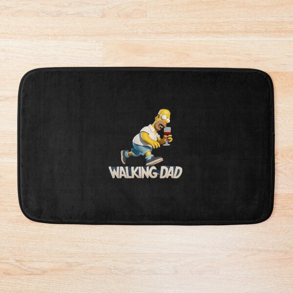 Item preview, The Walking Dad designed and sold by MillenniumDrip.