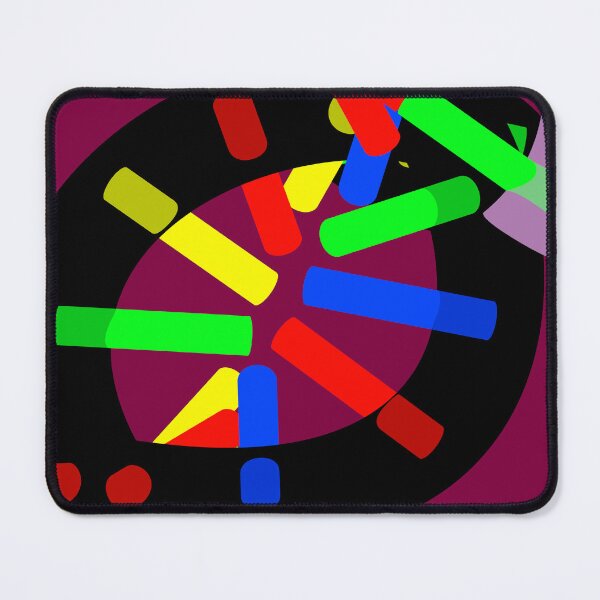 Artikelvorschau, DNA Candy Abstract #11 lila entworfen und verkauft von Russell Kightley.