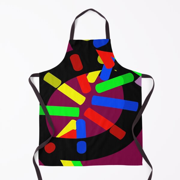 Item preview, DNA Candy Abstract #11 purple designed and sold by Russell Kightley.
