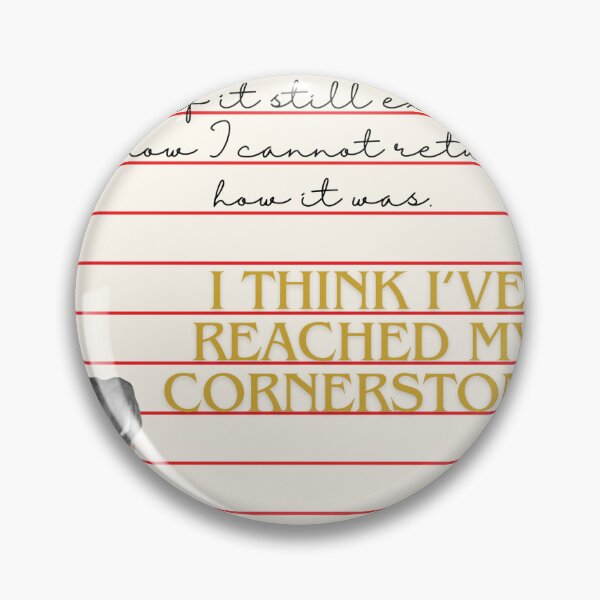 Item preview, Deconstructing your Cornerstone designed and sold by ReadersBeware.
