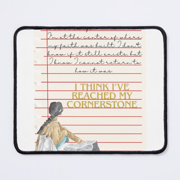 Item preview, Deconstructing your Cornerstone designed and sold by ReadersBeware.