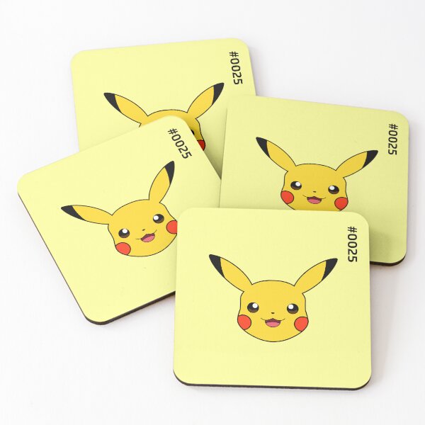 Item preview, Cute Yellow Electric Mouse designed and sold by Lignas.