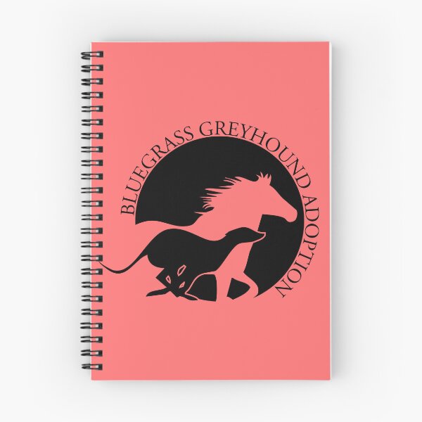 Item preview, BLACK Logo designed and sold by Bluegrass Greyhound  Adoption Inc.