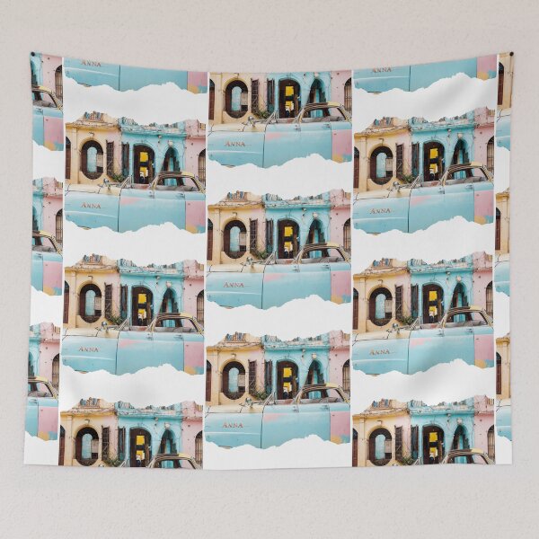 Item preview, CUBA 24 2 designed and sold by maveluzone.