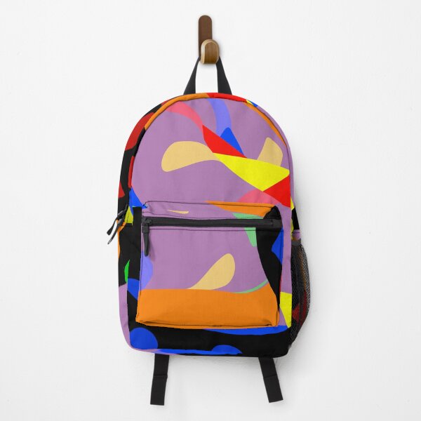 Item preview, DNA Candy Abstract #12 orange designed and sold by Russell Kightley.