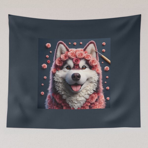 Item preview, charming smile designed and sold by DigiArtFusion.
