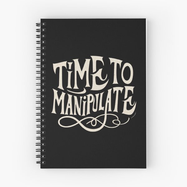 Item preview, Time To Manipulate designed and sold by MillenniumDrip.