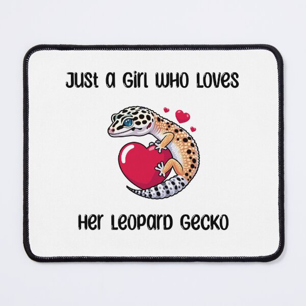 Item preview, Leopard Gecko  designed and sold by DinoKate.