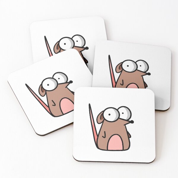 Item preview, Pipo the Mouse designed and sold by Deneco.