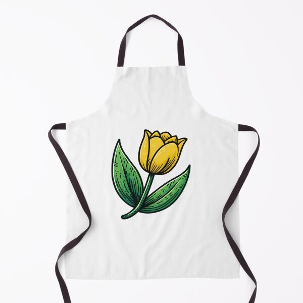 Item preview, Yellow Orange Tulip designed and sold by TitanWear.