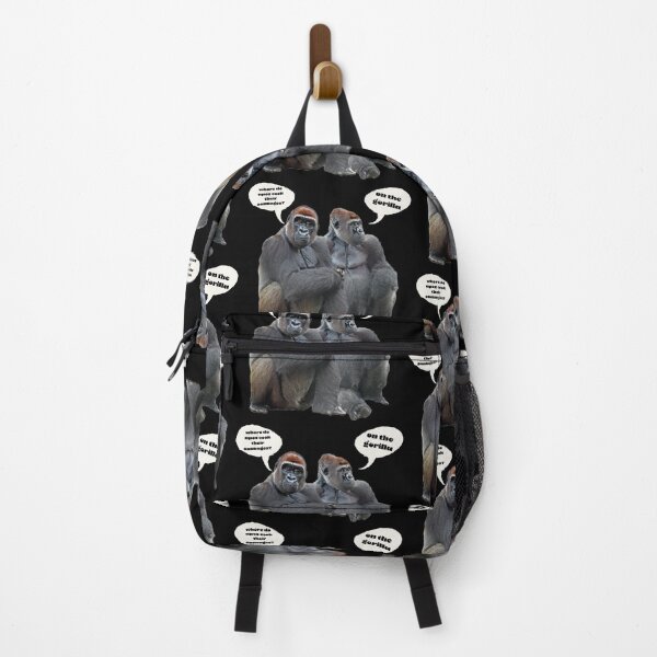 Item preview, Funny Gorillas Cooking designed and sold by Michael van der Hoorn.