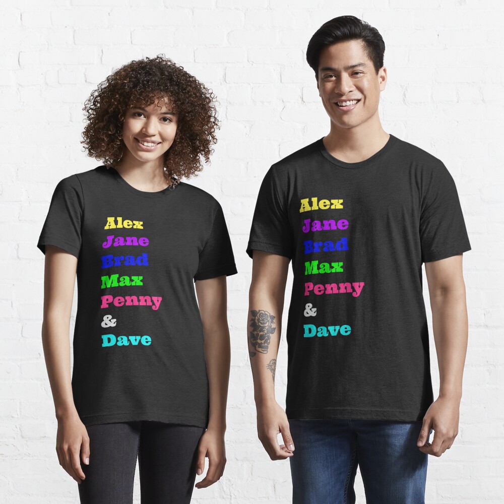 happy endings shirts