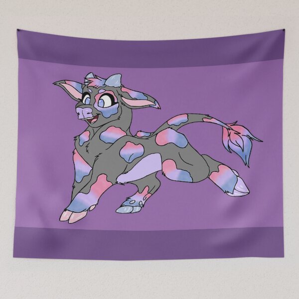 Item preview, Pride Cows designed and sold by Book-Bunny22.