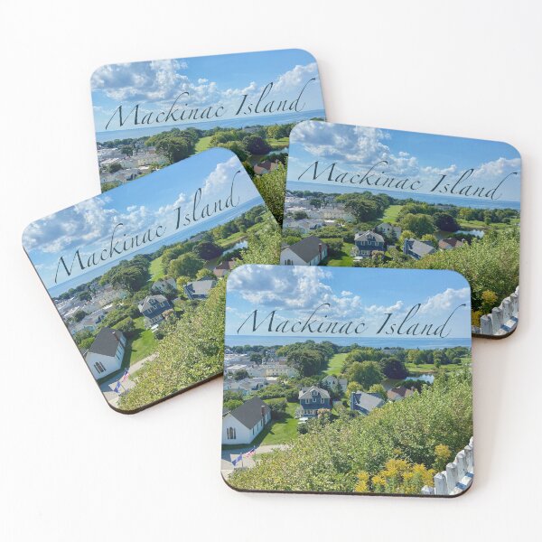 Item preview, Mackinac Island designed and sold by JoyDispatch.