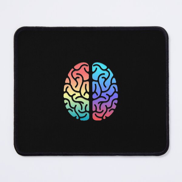 Item preview, Rainbow Human Brain designed and sold by Porosenok.