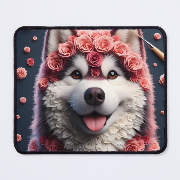 Item preview, charming smile designed and sold by DigiArtFusion.