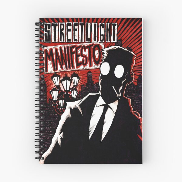 Item preview, Streetlight Manifesto designed and sold by eliartonline.