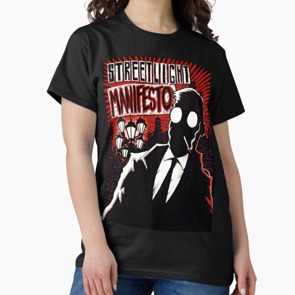 Streetlight Manifesto Classic T-Shirt