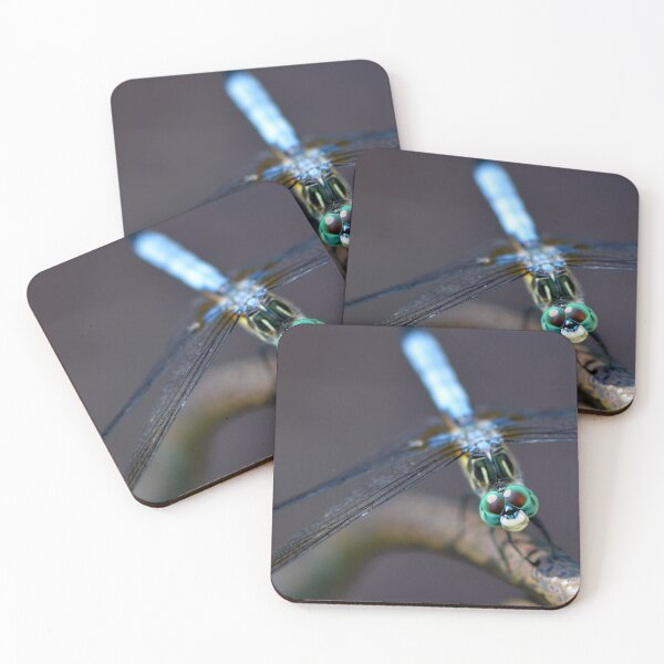 Item preview, Blue and Green Dragonfly designed and sold by Paula Betz.