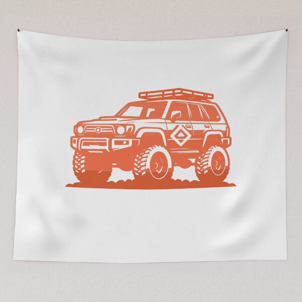 Item preview, 4Runner Adventure  designed and sold by Timegraf.