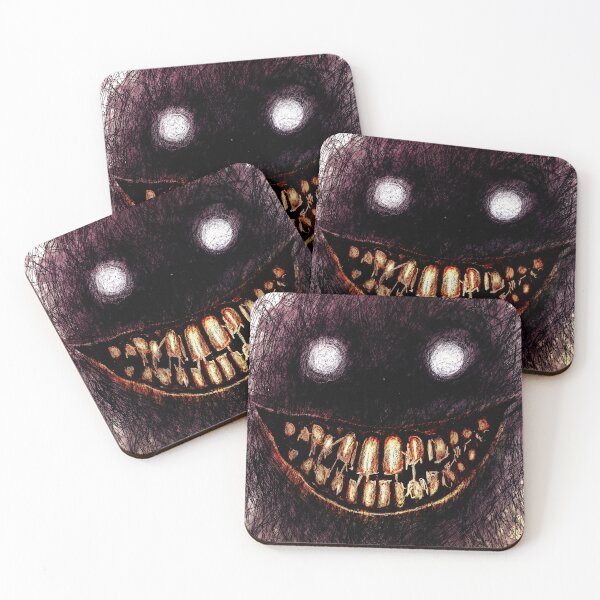 Item preview, Backrooms Entity 3: The Smiler designed and sold by eliartonline.