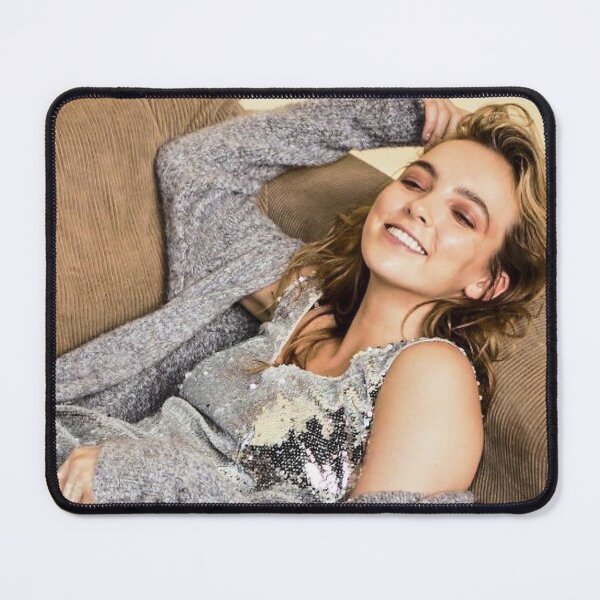 Item preview, Jodie Comer Younger Photoshoot designed and sold by jodiecomerobs.