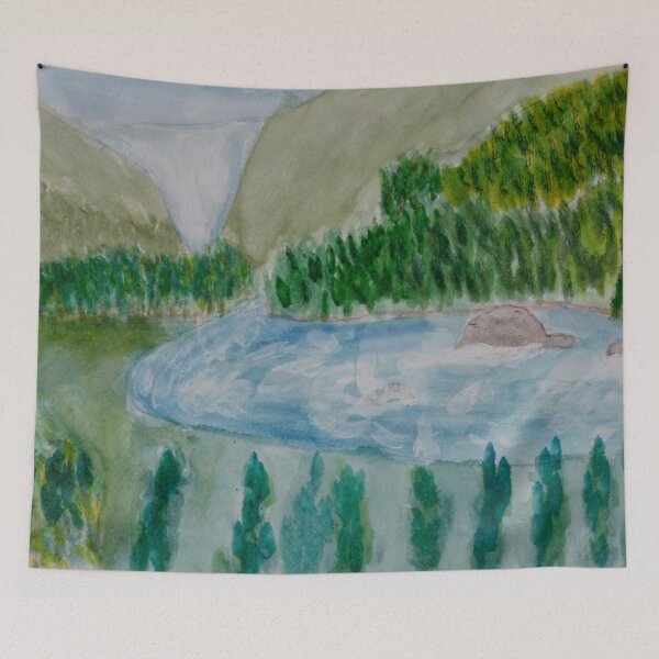 Item preview, Simply Serene designed and sold by CreativeMatthew.
