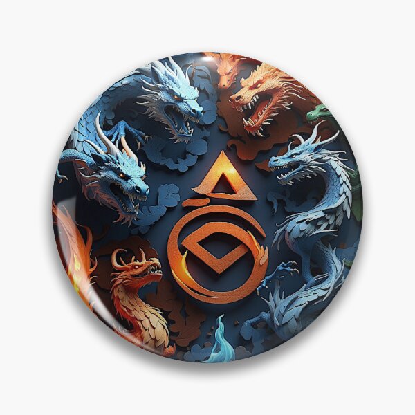 Item preview, A Harmony of Elemental Might  designed and sold by Best-Art-32.