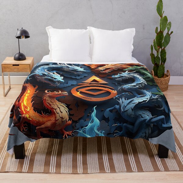 Item preview, A Harmony of Elemental Might designed and sold by Best-Art-32.