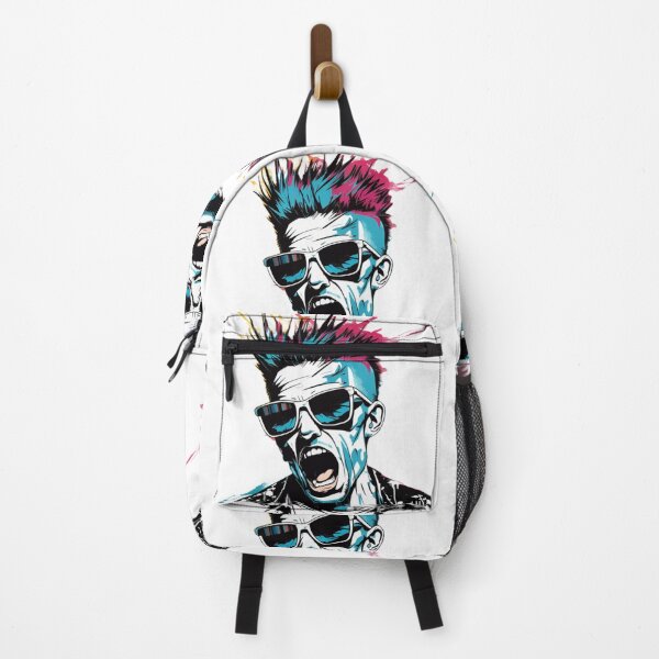 Item preview, Punk Rock designed and sold by NostosArt.