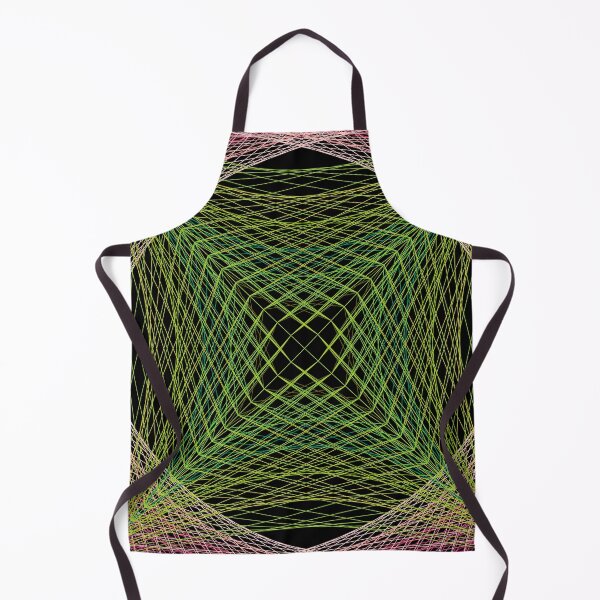 Item preview, Rectangular Pattern #5 Morph C [13196-GreensPinks-BB] designed and sold by LottMultimedia.