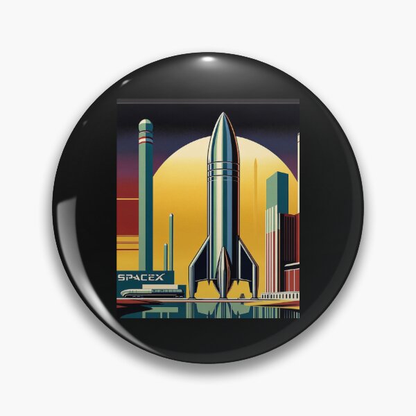 Item preview, starship designed and sold by TEEJAMBOREE.
