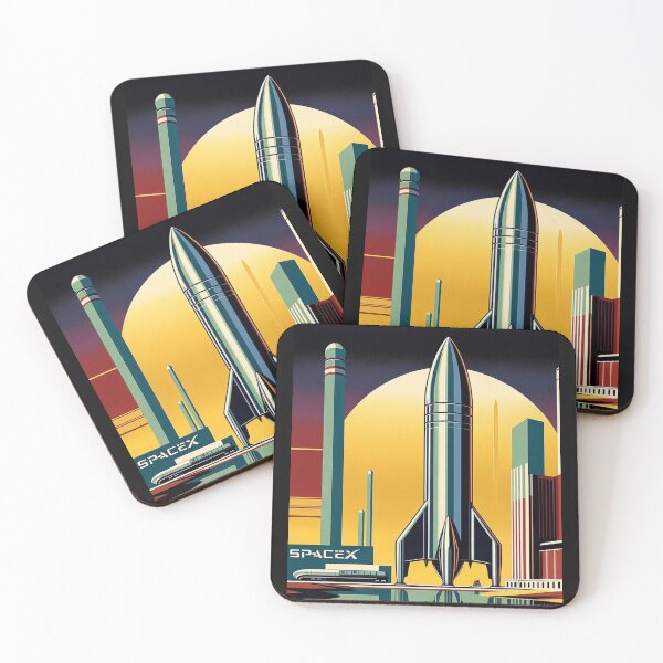 Item preview, starship designed and sold by TEEJAMBOREE.
