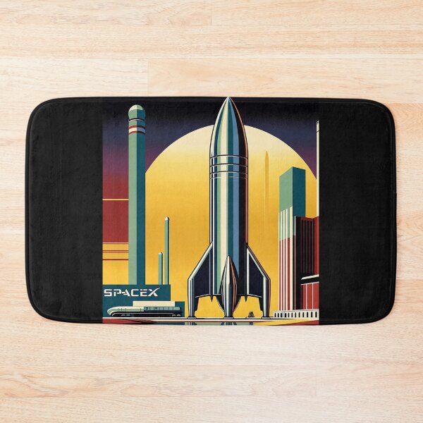 Item preview, starship designed and sold by TEEJAMBOREE.